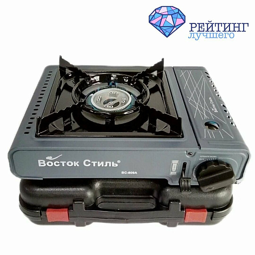 Обзор популярных брендов и моделей туристических газовых плиток