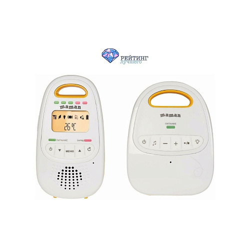 Лучшая радионяня philips avent scd502 52 с ночником