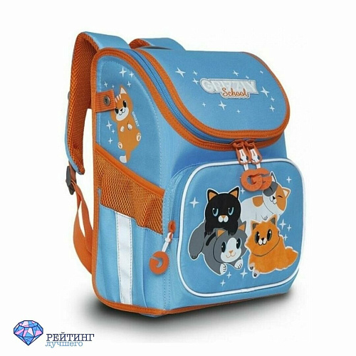 Подготовка к первому классу: выбираем ранец для первоклассника